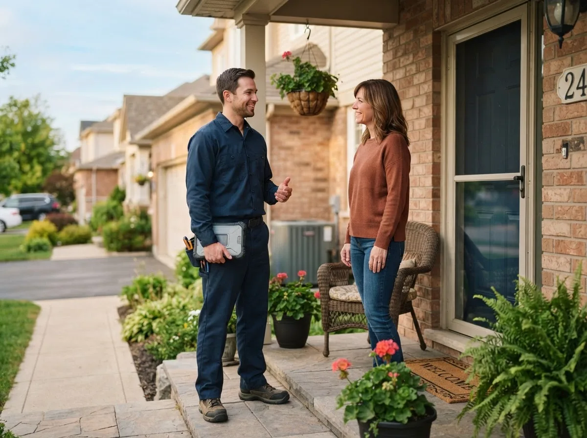HVAC repair FAQs for Greendale, WI